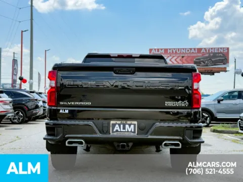 More photos of 2024 Chevrolet Silverado 1500 High Country at ALM Hyundai Athens, GA