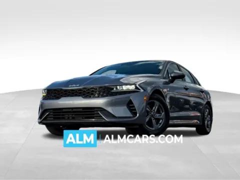 Silver 2023 Kia K5 LXS for sale in Athens, GA