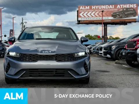 Another view of 2023 Kia K5 LXS for sale in Athens, GA at ALM Hyundai Athens