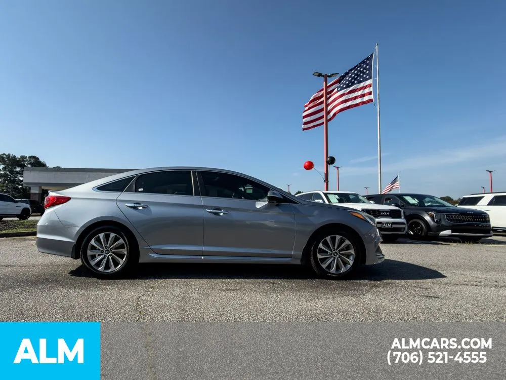 2017 Hyundai Sonata Sport - Photo 6