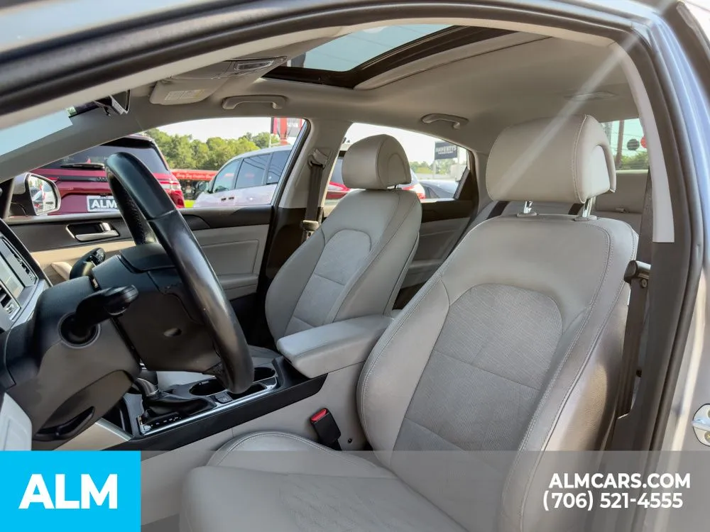 2017 Hyundai Sonata Sport - Photo 8