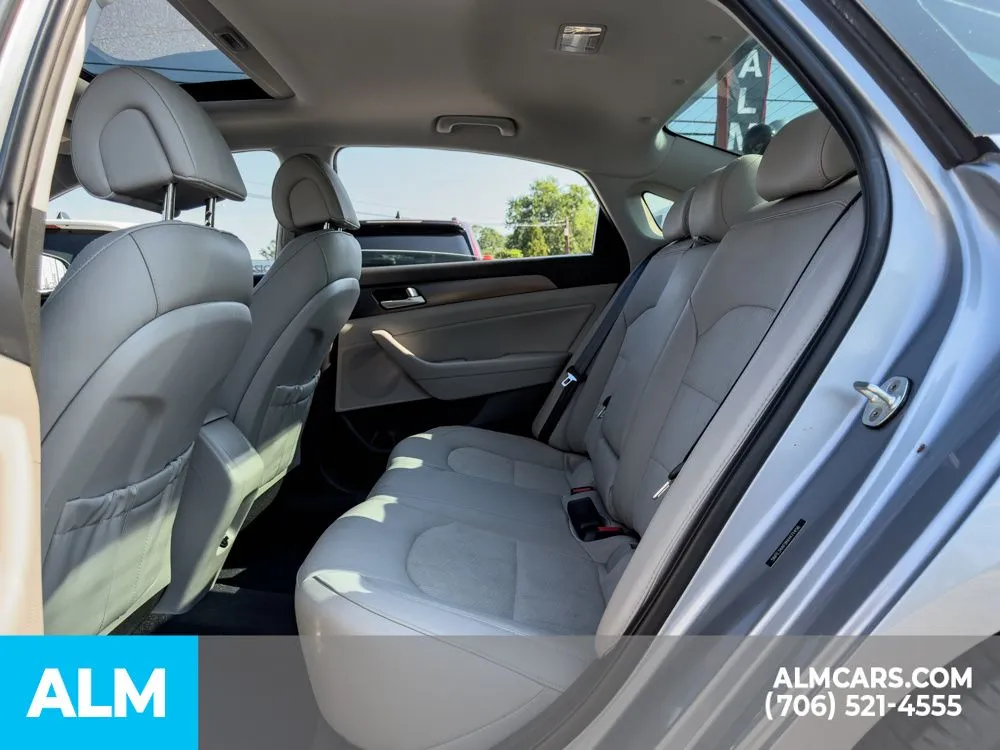 2017 Hyundai Sonata Sport - Photo 15