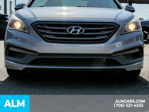 More photos of 2017 Hyundai Sonata Sport at ALM Hyundai Athens, GA