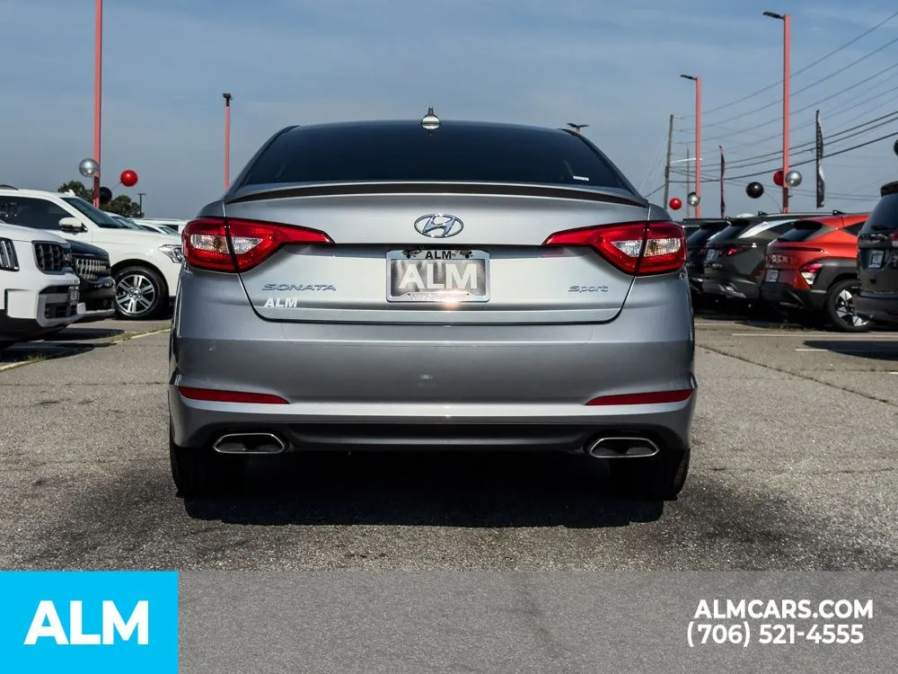 2017 Hyundai Sonata Sport - Photo 16
