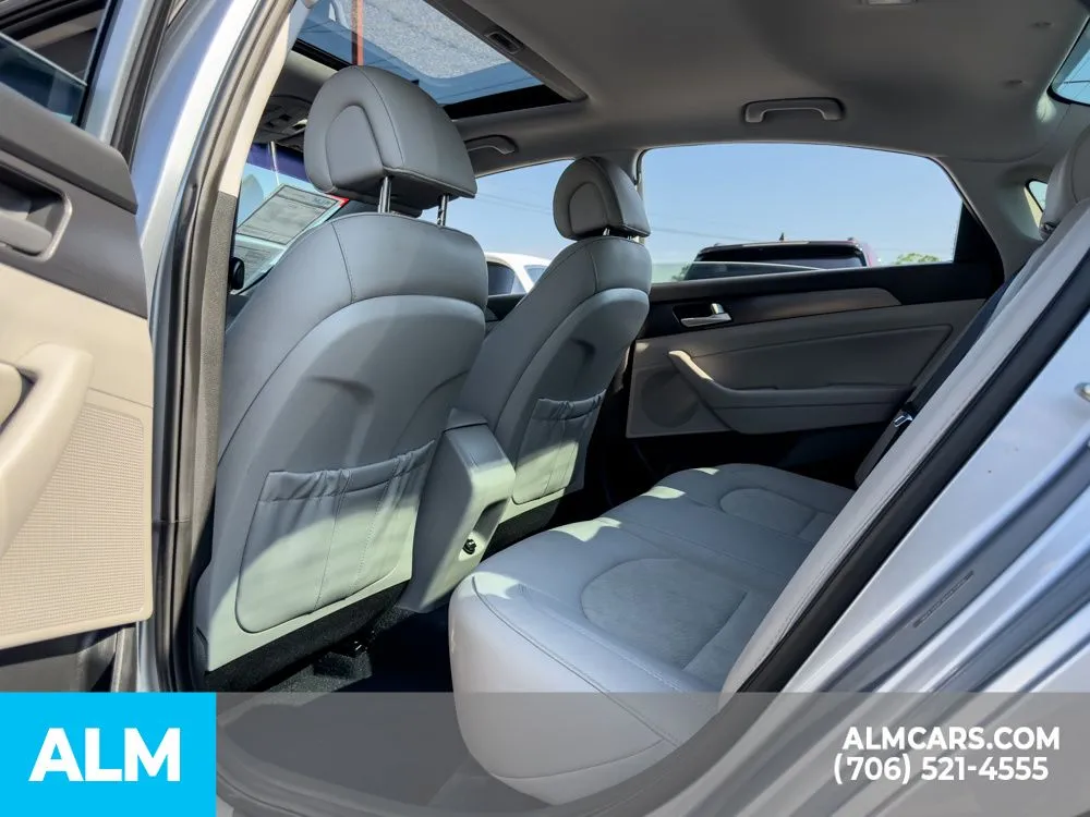 2017 Hyundai Sonata Sport - Photo 14