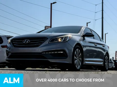 Photos of 2017 Hyundai Sonata Sport for sale in Athens, GA at ALM Hyundai Athens