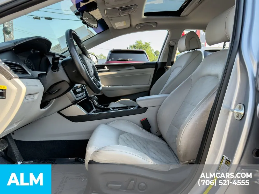2017 Hyundai Sonata Sport - Photo 10
