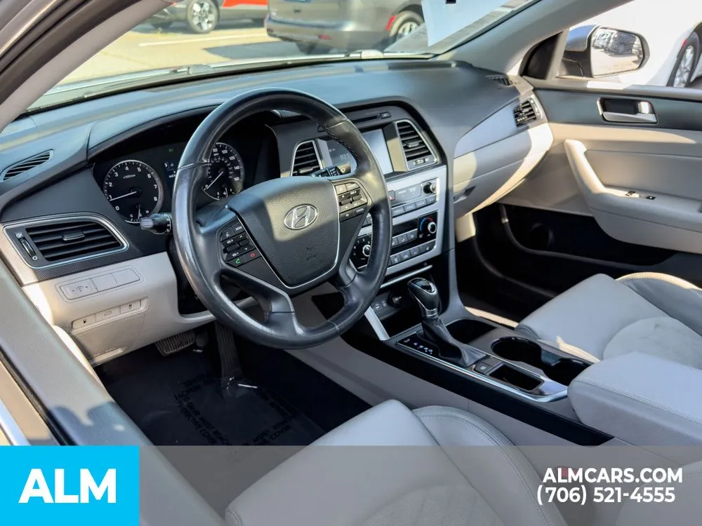 2017 Hyundai Sonata Sport - Photo 9
