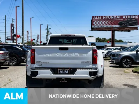 More photos of 2021 Chevrolet Silverado 3500HD High Country at ALM Hyundai Athens, GA