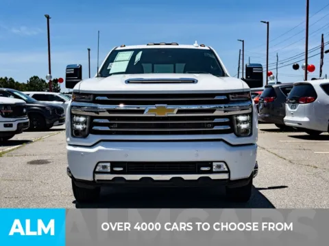 Photos of 2021 Chevrolet Silverado 3500 HD High Country for sale in Athens, GA at ALM Hyundai Athens