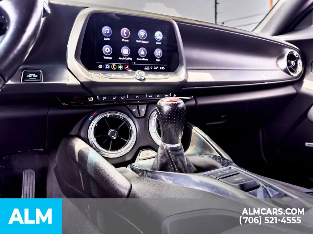 2022 Chevrolet Camaro LT1 - Photo 36
