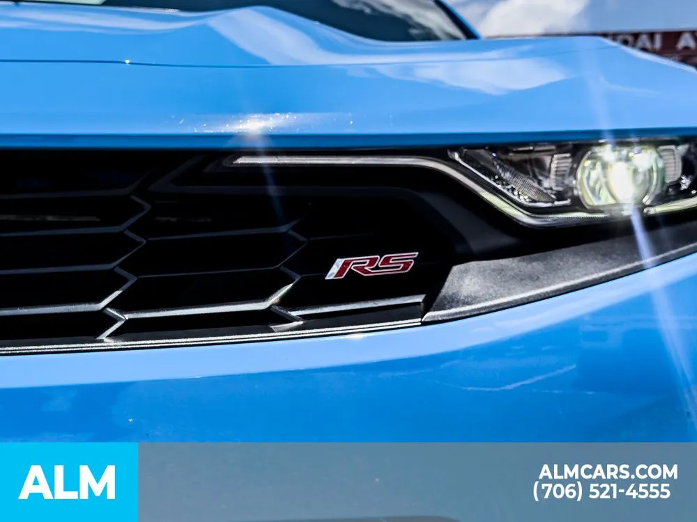 2022 Chevrolet Camaro LT1 - Photo 10