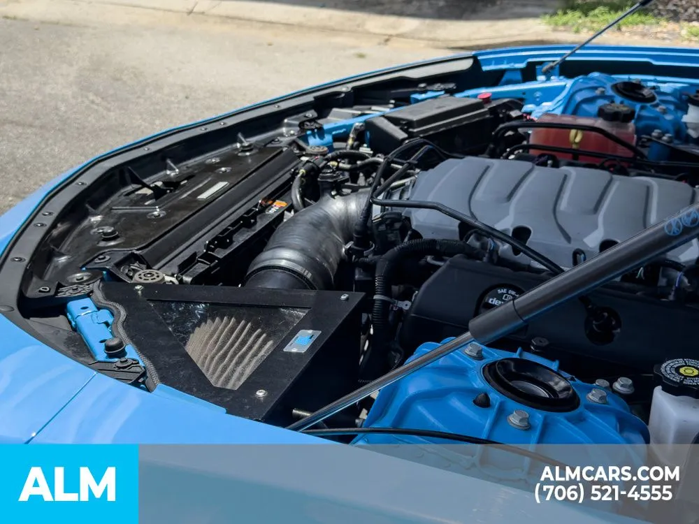 2022 Chevrolet Camaro LT1 - Photo 44