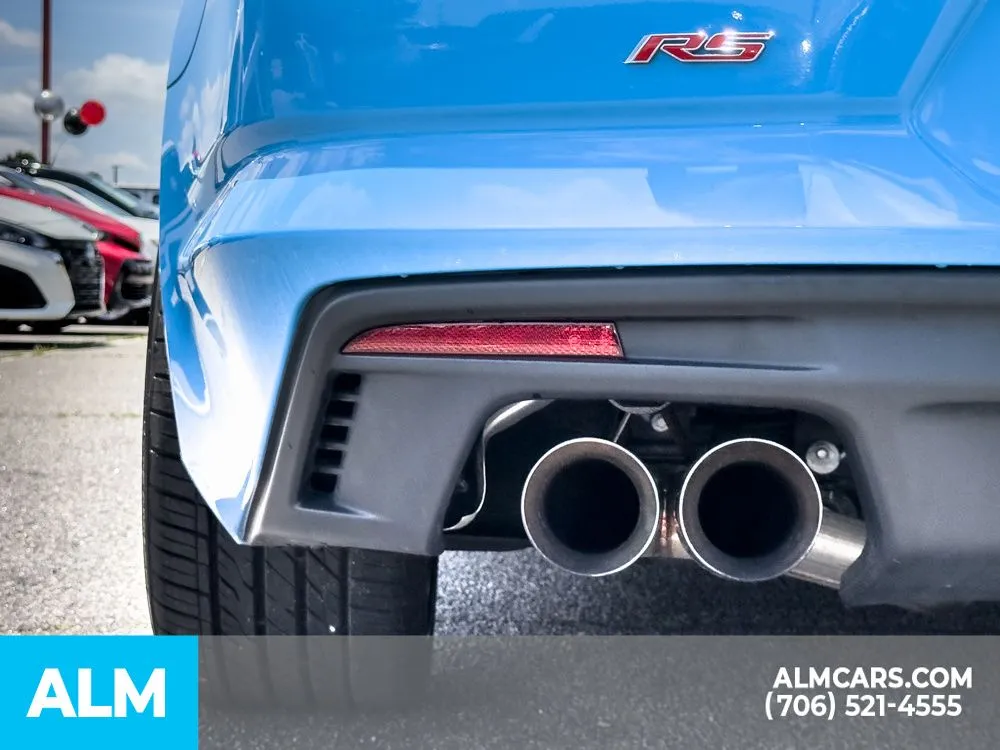 2022 Chevrolet Camaro LT1 - Photo 8