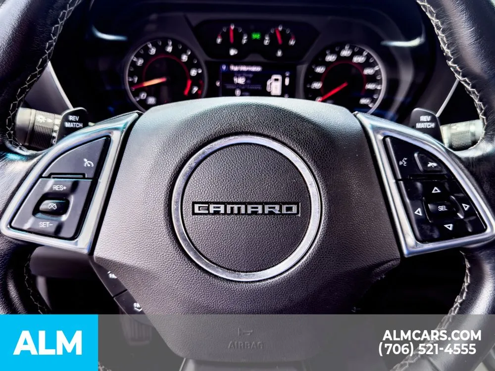 2022 Chevrolet Camaro LT1 - Photo 33