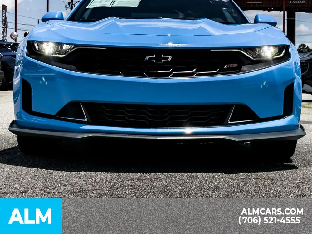 2022 Chevrolet Camaro LT1 - Photo 9