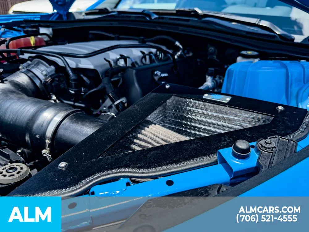 2022 Chevrolet Camaro LT1 - Photo 41