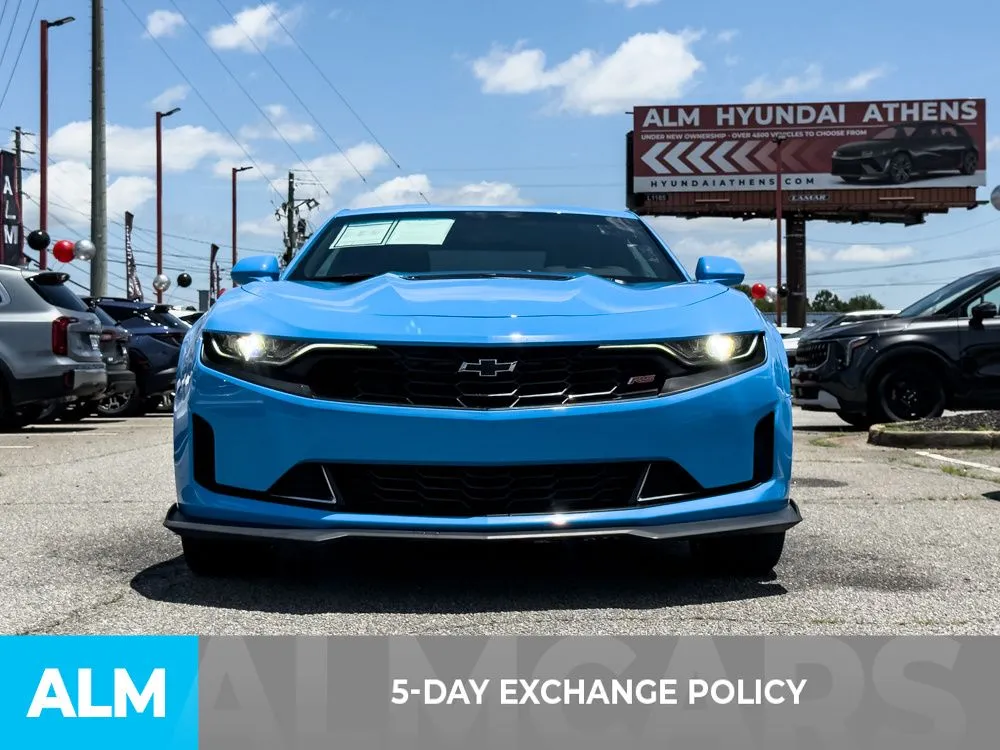 2022 Chevrolet Camaro LT1 - Photo 3