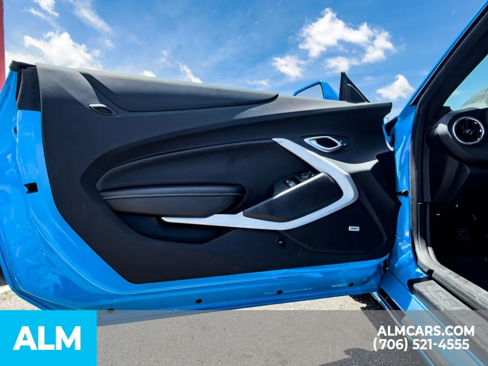 2022 Chevrolet Camaro LT1 - Photo 20