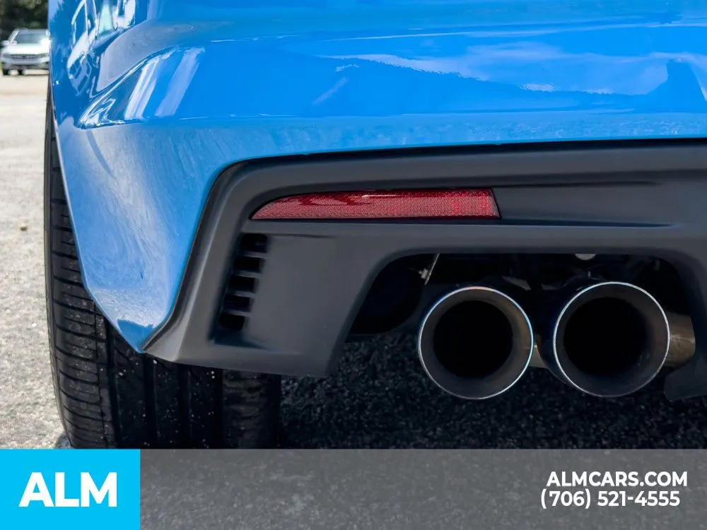 2022 Chevrolet Camaro LT1 - Photo 43