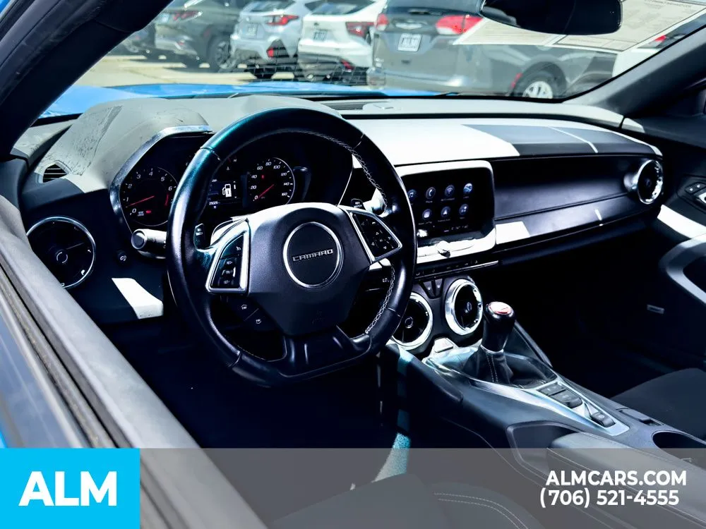 2022 Chevrolet Camaro LT1 - Photo 18