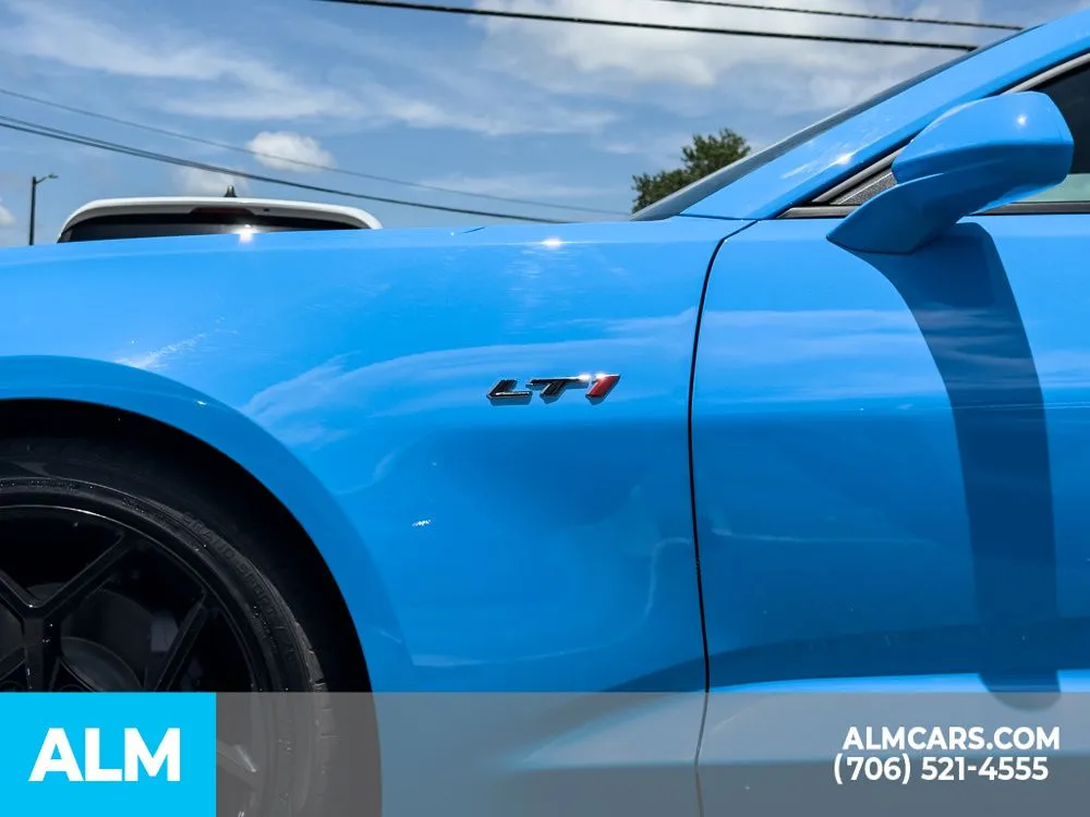 2022 Chevrolet Camaro LT1 - Photo 12