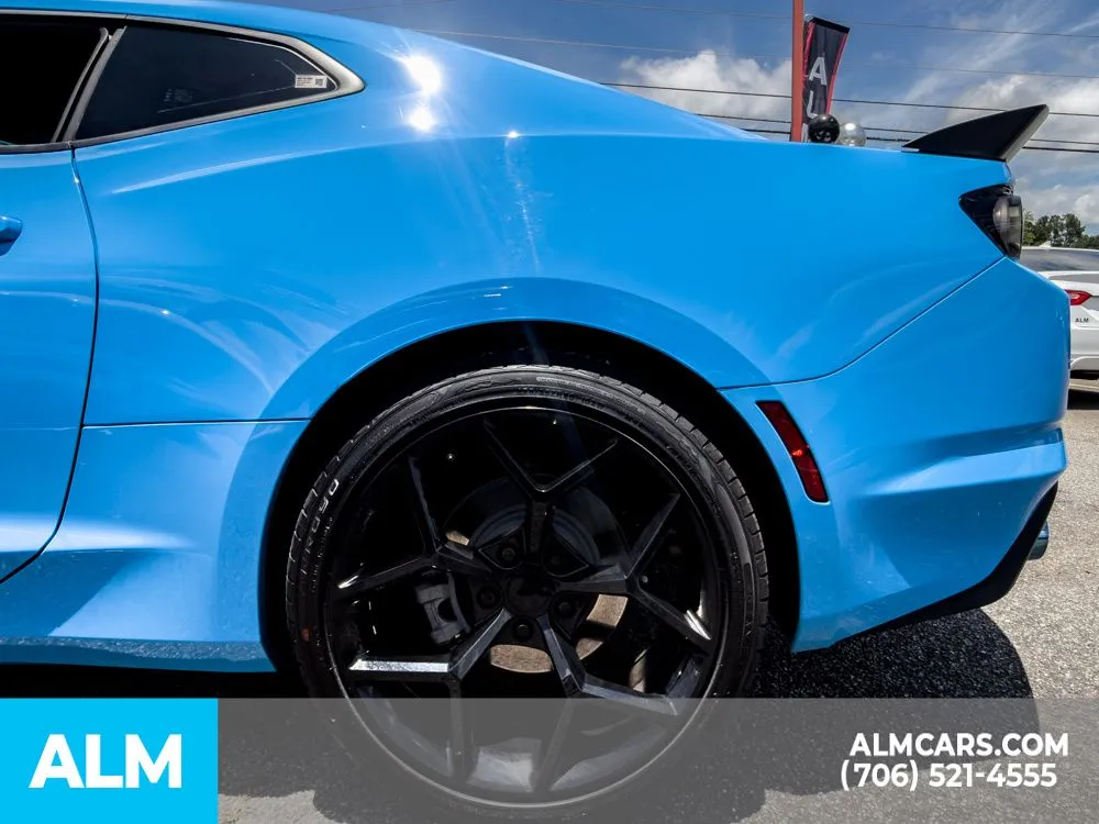2022 Chevrolet Camaro LT1 - Photo 24