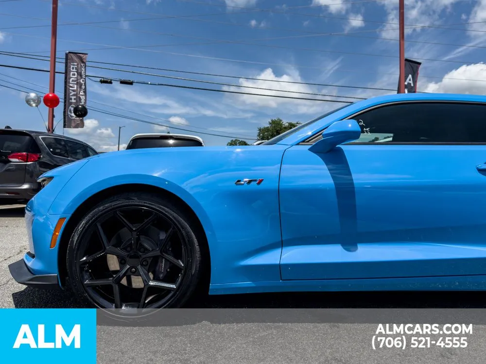 2022 Chevrolet Camaro LT1 - Photo 16