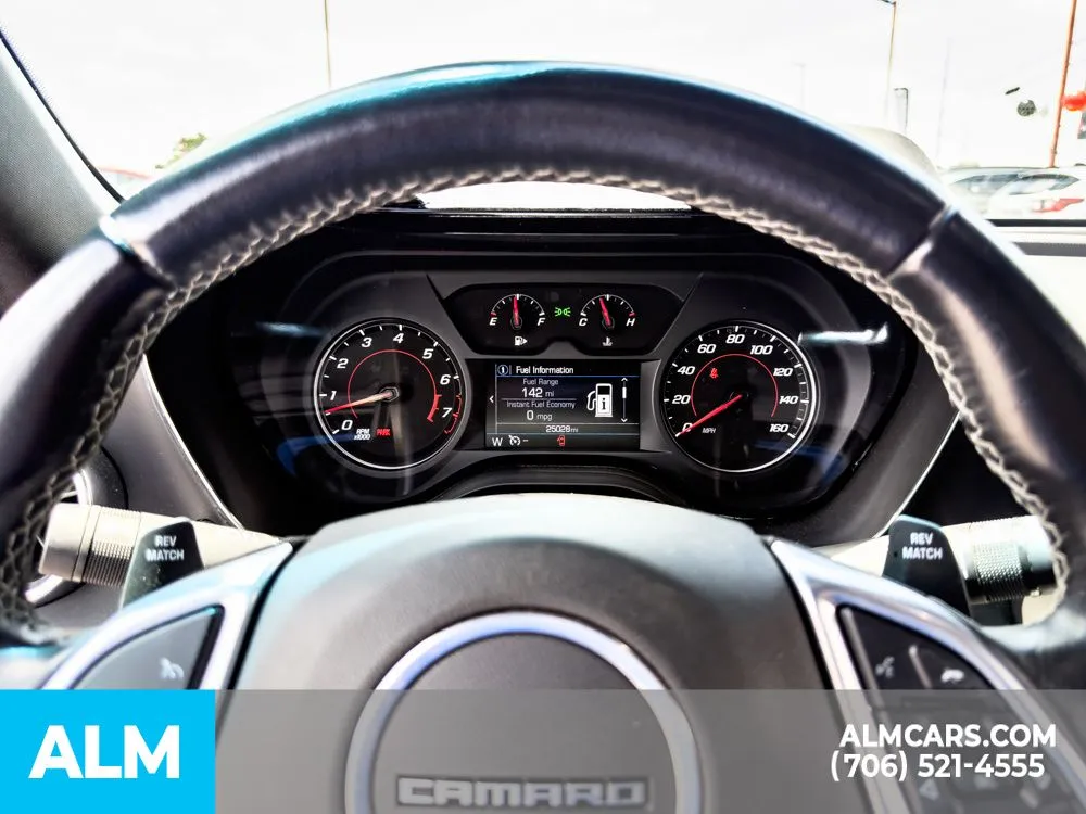 2022 Chevrolet Camaro LT1 - Photo 34