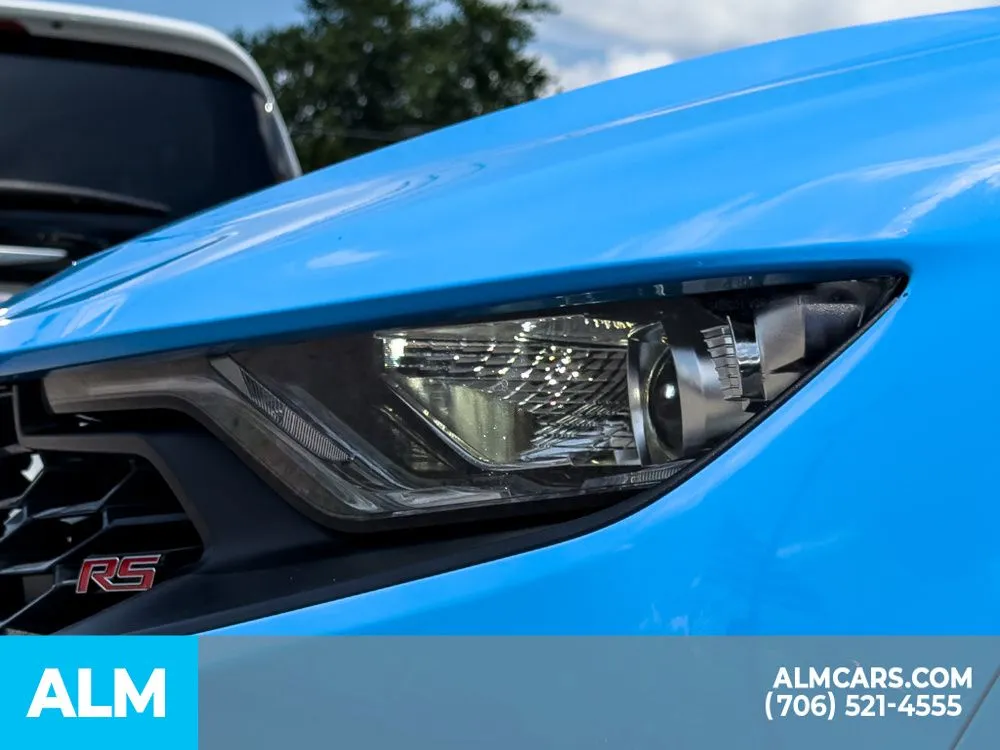 2022 Chevrolet Camaro LT1 - Photo 30