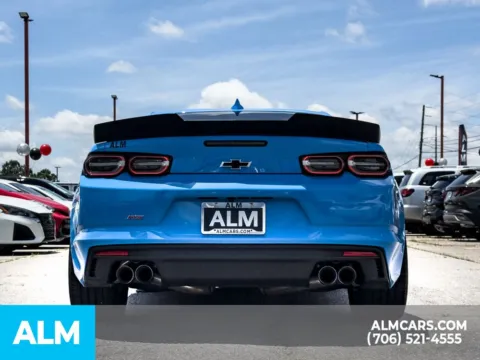 More photos of 2022 Chevrolet Camaro LT1 at ALM Hyundai Athens, GA