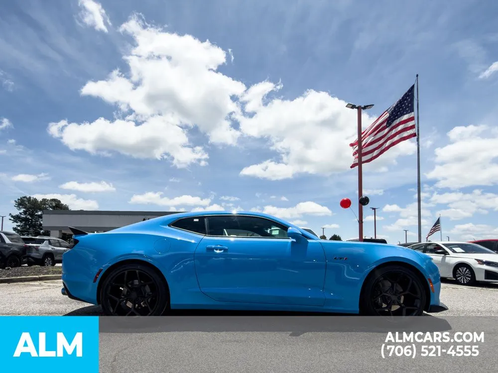 2022 Chevrolet Camaro LT1 - Photo 32