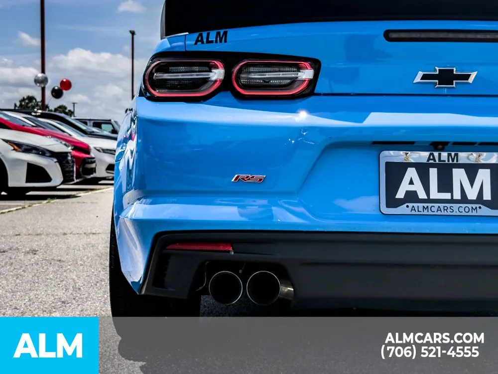 2022 Chevrolet Camaro LT1 - Photo 6