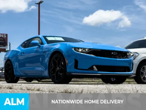More photos of 2022 Chevrolet Camaro LT1 at ALM Hyundai Athens, GA