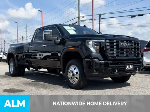 More photos of 2025 GMC Sierra 3500 HD Denali Ultimate at ALM Hyundai Athens, GA