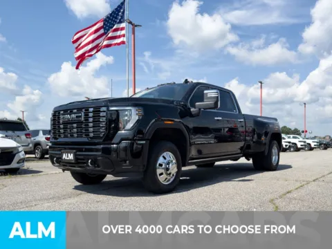 Photos of 2025 GMC Sierra 3500 HD Denali Ultimate for sale in Athens, GA at ALM Hyundai Athens