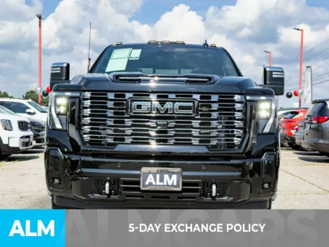 Another view of 2025 GMC Sierra 3500 HD Denali Ultimate for sale in Athens, GA at ALM Hyundai Athens