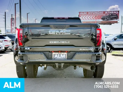 More photos of 2025 GMC Sierra 3500 HD Denali Ultimate at ALM Hyundai Athens, GA