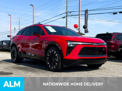 More photos of 2024 Chevrolet Blazer EV RS at ALM Hyundai Athens, GA