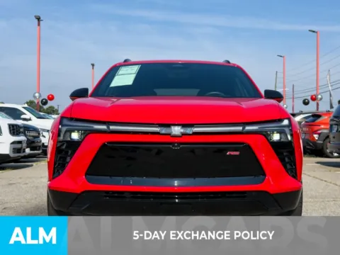 Another view of 2024 Chevrolet Blazer EV RS for sale in Athens, GA at ALM Hyundai Athens