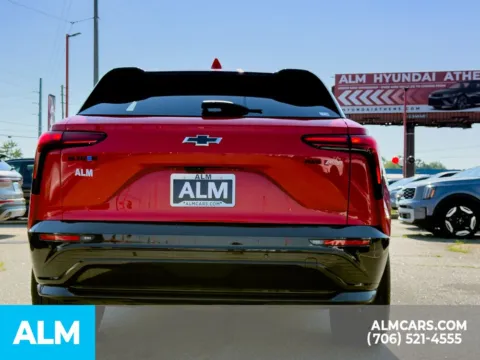 More photos of 2024 Chevrolet Blazer EV RS at ALM Hyundai Athens, GA