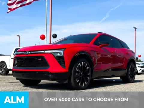Photos of 2024 Chevrolet Blazer EV RS for sale in Athens, GA at ALM Hyundai Athens