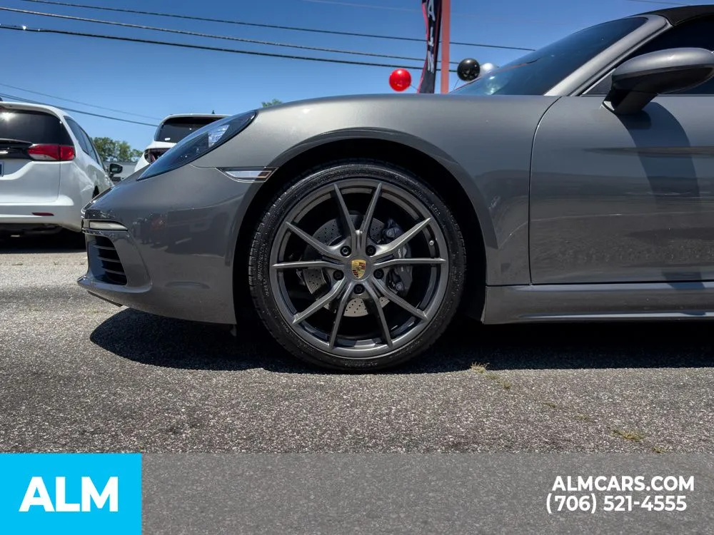 2019 Porsche 718 Base - Photo 33