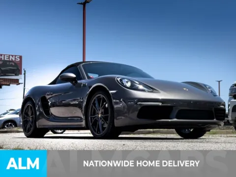 More photos of 2019 Porsche 718 Boxster at ALM Hyundai Athens, GA