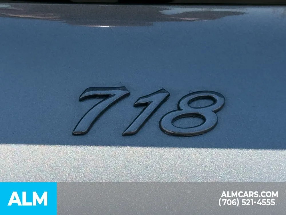2019 Porsche 718 Base - Photo 9