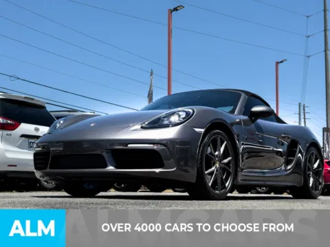 Photos of 2019 Porsche 718 Boxster for sale in Athens, GA at ALM Hyundai Athens