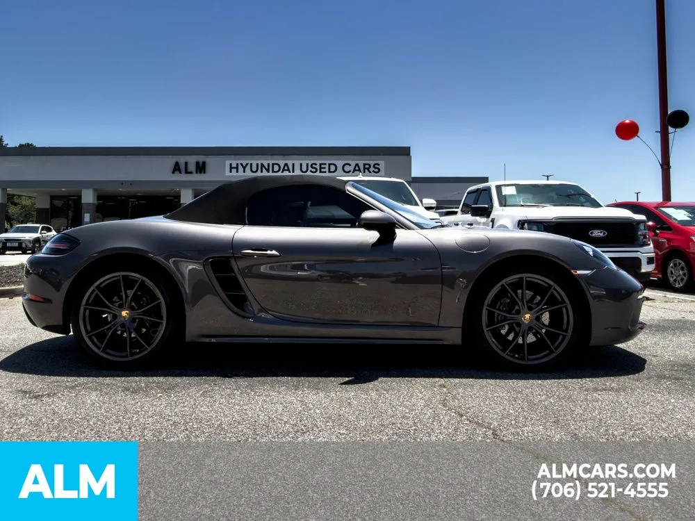 2019 Porsche 718 Base - Photo 34