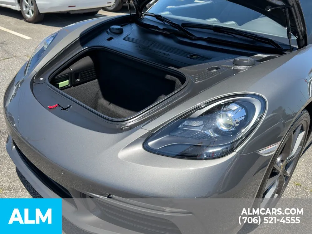 2019 Porsche 718 Base - Photo 26