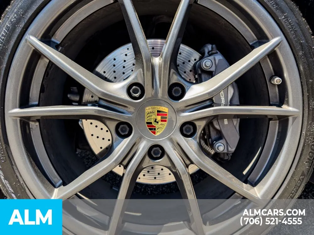 2019 Porsche 718 Base - Photo 39