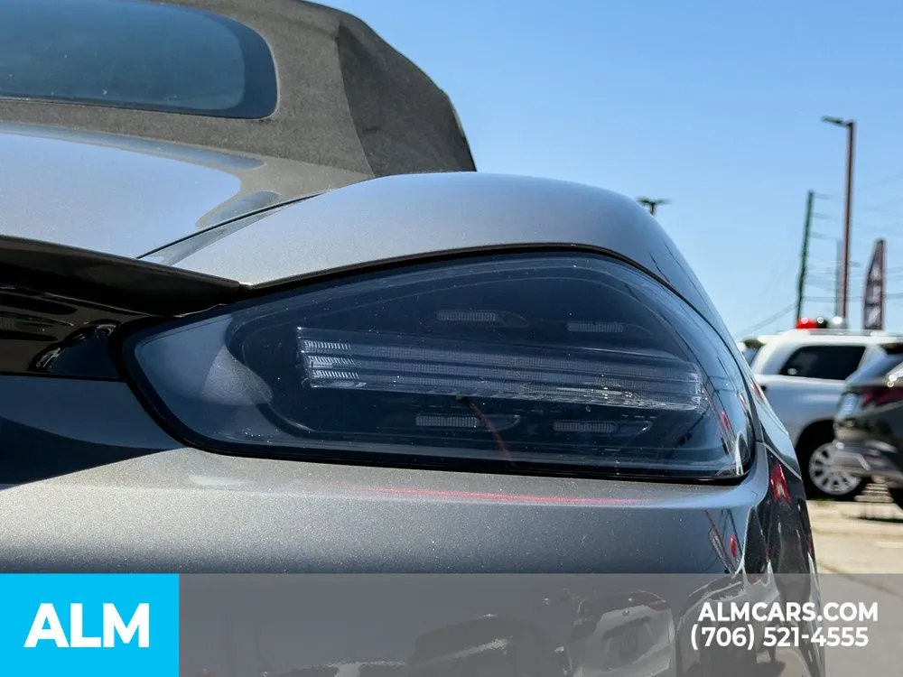 2019 Porsche 718 Base - Photo 10